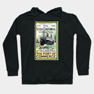 1926 Founding of Philadelphia Celebration Hoodie